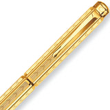 Caran d'Ache, Füller, Ecridor, Chevron Gold