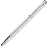 Caran d'Ache, Füller, Ecridor, Chevron - Schreib und Stil