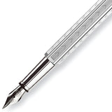 Caran d'Ache, Füller, Ecridor, Chevron - Schreib und Stil