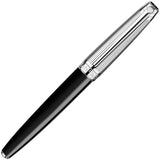 Caran d'Ache, Füller, Léman, Bicolor Schwarz - Schreib und Stil