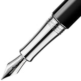 Caran d'Ache, Füller, Léman, Bicolor Schwarz - Schreib und Stil