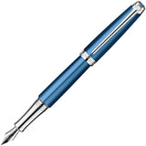 Caran d'Ache, Füller, Léman, Grand Bleu