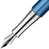 Caran d'Ache, Füller, Léman, Grand Bleu