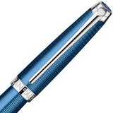 Caran d'Ache, Füller, Léman, Grand Bleu