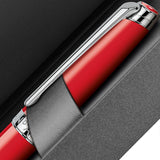Caran d'Ache, Füller, Léman, Rot - Schreib und Stil