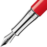 Caran d'Ache, Füller, Léman, Rot - Schreib und Stil