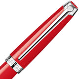 Caran d'Ache, Füller, Léman, Rot - Schreib und Stil