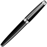 Caran d'Ache, Füller, Léman, Schwarz - Schreib und Stil
