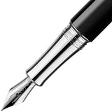 Caran d'Ache, Füller, Léman, Schwarz - Schreib und Stil