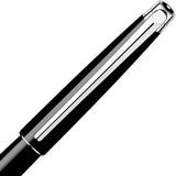 Caran d'Ache, Füller, Léman Slim, Schwarz