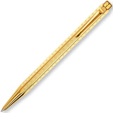 Caran d'Ache, Kugelschreiber, Ecridor, Chevron Gold