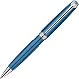 Caran d'Ache, Kugelschreiber, Léman, Grand bleu - Schreib und Stil