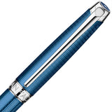 Caran d'Ache, Kugelschreiber, Léman, Grand bleu - Schreib und Stil