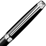 Caran d'Ache, Kugelschreiber, Léman, Schwarz - Schreib und Stil