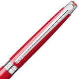 Caran d'Ache, Kugelschreiber, Léman Slim, Rot