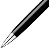Caran d'Ache, Kugelschreiber, Léman Slim, Schwarz