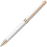 Caran d'Ache, Kugelschreiber, Léman Slim, Weiß