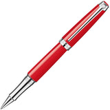 Caran d'Ache, Tintenroller, Léman, Rot - Schreib und Stil