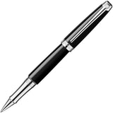 Caran d'Ache, Rollerball, Léman, Schwarz - Schreib und Stil