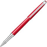Caran d'Ache, Rollerball, Léman Slim, Rot