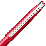 Caran d'Ache, Rollerball, Léman Slim, Rot