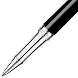 Caran d'Ache, Rollerball, Léman Slim, Schwarz