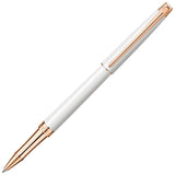 Caran d'Ache, Rollerball, Léman Slim, Weiß