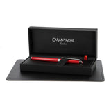 Caran d'Ache, Füller, Léman Slim, Rot