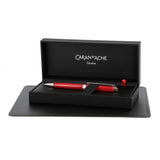 Caran d'Ache, Bleistift, Léman, Rot - Schreib und Stil