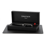 Caran d'Ache, Rollerball, Léman Slim, Schwarz