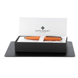 Diplomat, Füller, Aero, Orange