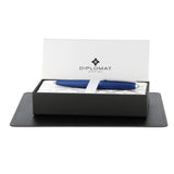 Diplomat, Bleistift, Aero, Blau
