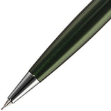 Diplomat, Bleistift, Excellence A2, Evergreen, Chrom