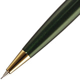 Diplomat, Bleistift, Excellence A2, Evergreen, Vergoldet