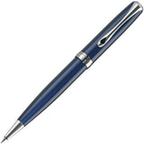 Diplomat, Bleistift, Excellence A2, Midnight Blue, Chrom - Schreib und Stil