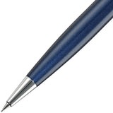 Diplomat, Bleistift, Excellence A2, Midnight Blue, Chrom - Schreib und Stil