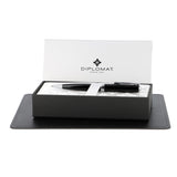 Diplomat, Bleistift, Excellence A2, Lack Schwarz