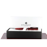 Diplomat, Bleistift, Excellence A2 Skyline, Rot