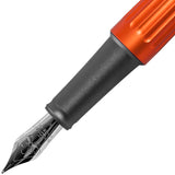 Diplomat, Füller, Aero, Gold, Schwarz-Orange