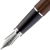 Diplomat, Füller, Excellence A2 Marrakesh, Braun, Chrom - Schreib und Stil