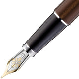 Diplomat, Füller, Excellence A2 Marrakesh, Gold, Braun, Chrom - Schreib und Stil