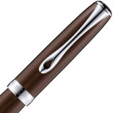 Diplomat, Füller, Excellence A2 Marrakesh, Gold, Braun, Chrom - Schreib und Stil