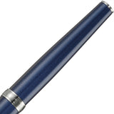 Diplomat, Füller, Excellence A2, Midnight Blue, Chrom