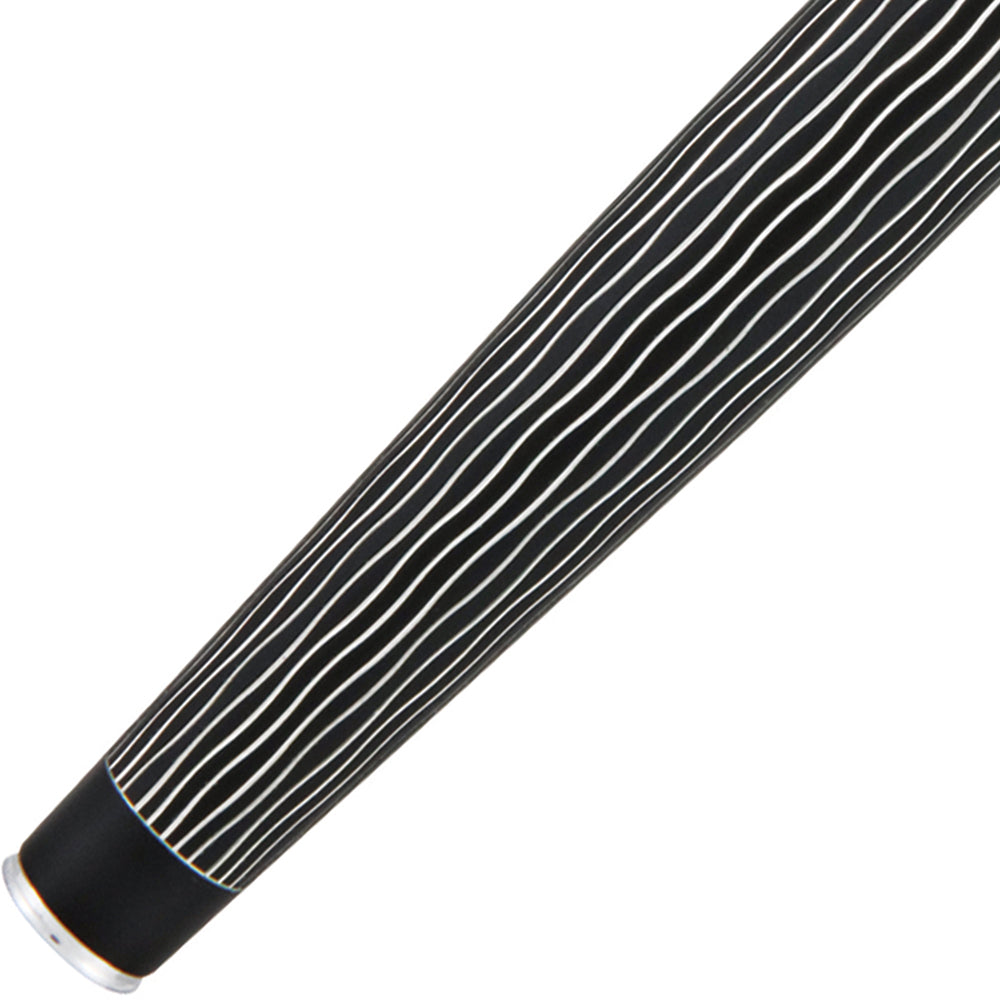 Diplomat, Füller, Excellence A plus, Welle Guillochiert Lapis, Gold, Schwarz