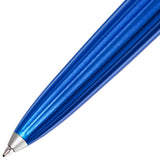 Diplomat, Kugelschreiber, Aero, Blau