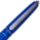 Diplomat, Kugelschreiber, Aero, Blau