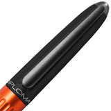 Diplomat, Kugelschreiber, Aero, Schwarz-Orange
