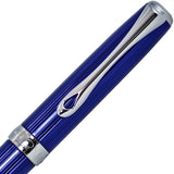 Diplomat, Kugelschreiber, Excellence A2 Skyline, Blau
