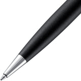 Diplomat, Kugelschreiber, Excellence A2, Lapis Schwarz Matt, Chrom - Schreib und Stil