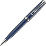 Diplomat, Kugelschreiber, Excellence A2, Midnight Blue, Chrom